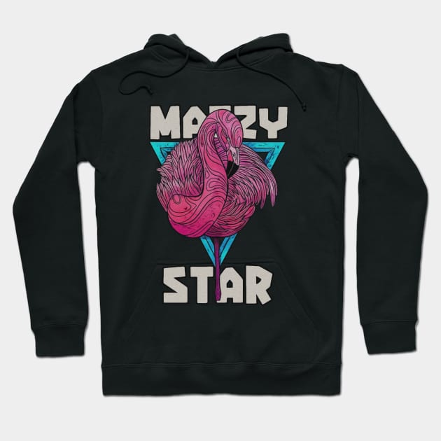 Mazzy Star Triangle Original Hoodie by Vario Techno Official Lampung